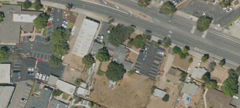 Commercial Property Near Major Intersection