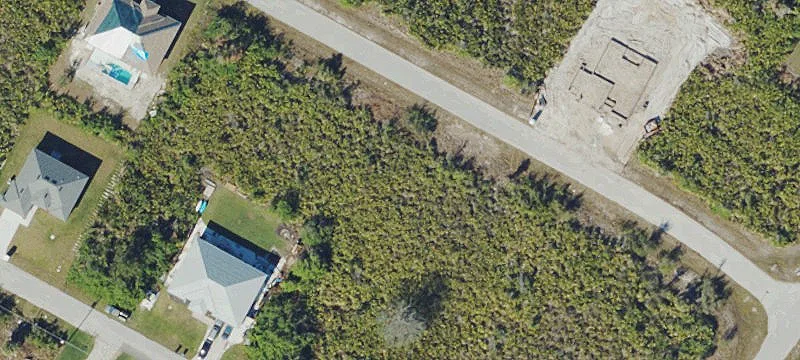 Residential Lots in Coastal Community