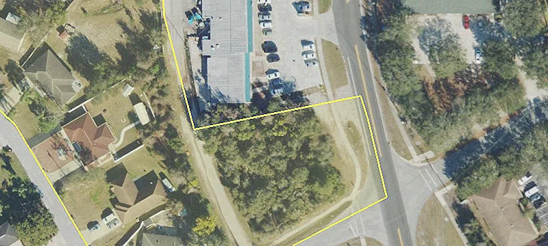 Vacant Commercial Lot For Sale