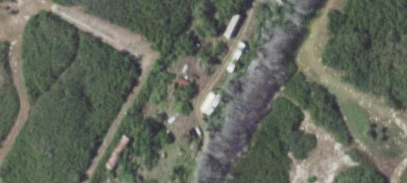 Secluded Acres Near Flour Bluff