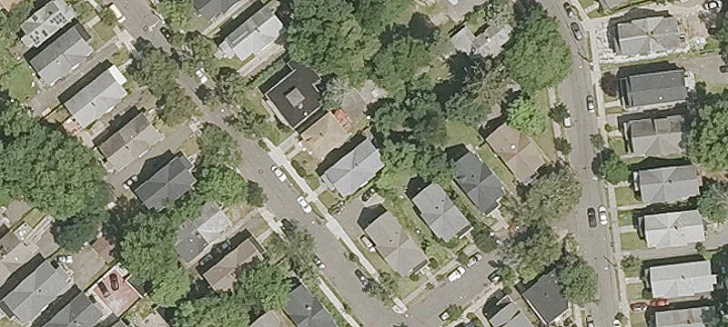 Two-Family Home in Desirable Area