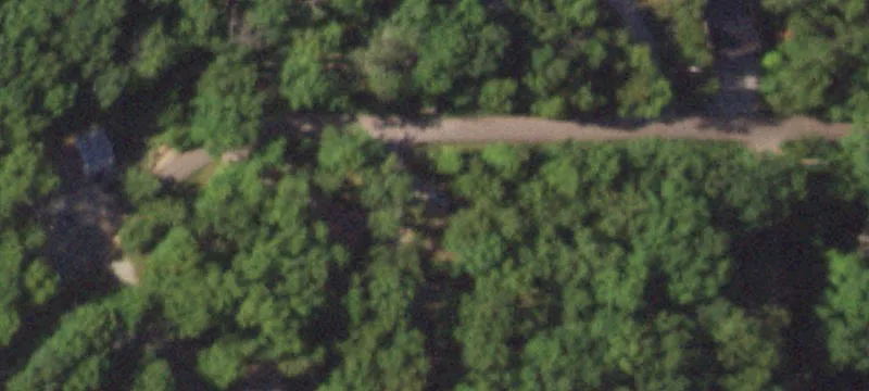 Lake Community Cabin on Multiple Lots
