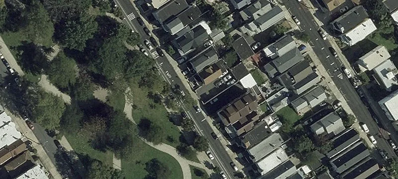 Two-Family Home on Double Lot