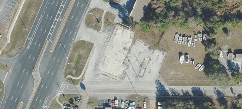 Prime Commercial Parcel on Highway