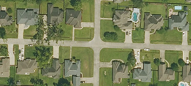 Residential Land in Gated Subdivision