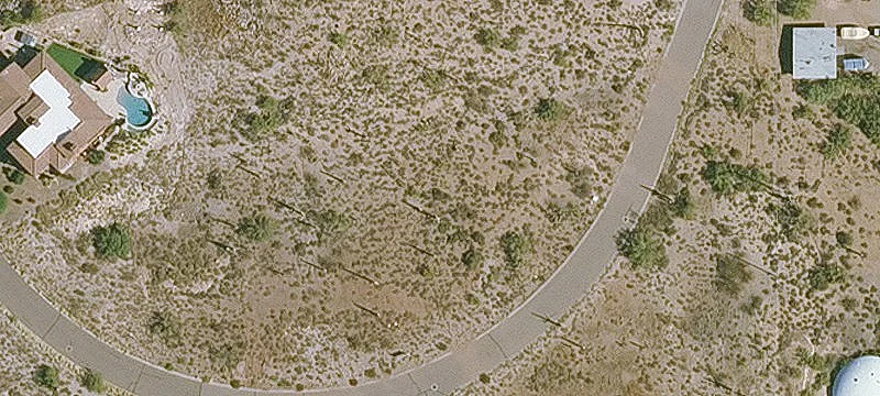 Hillside Lot in Gold Canyon
