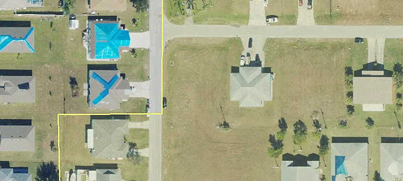 Commercial Corner Lot For Sale