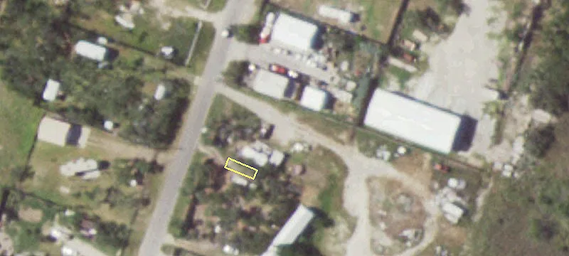 Coastal Lot Near Rockport, Texas