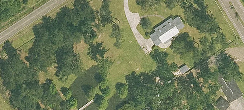 Cleared Land Near Downtown