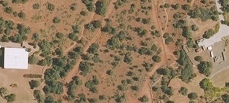 West Sedona Land with Views
