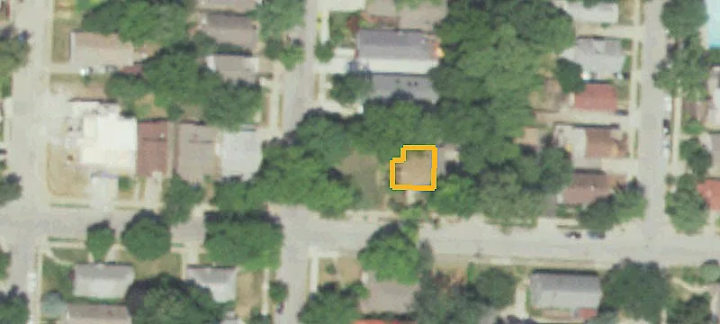 West Plaza Corner Lot Opportunity