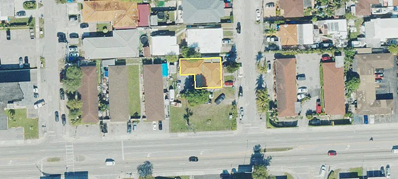 Development Site in Miami
