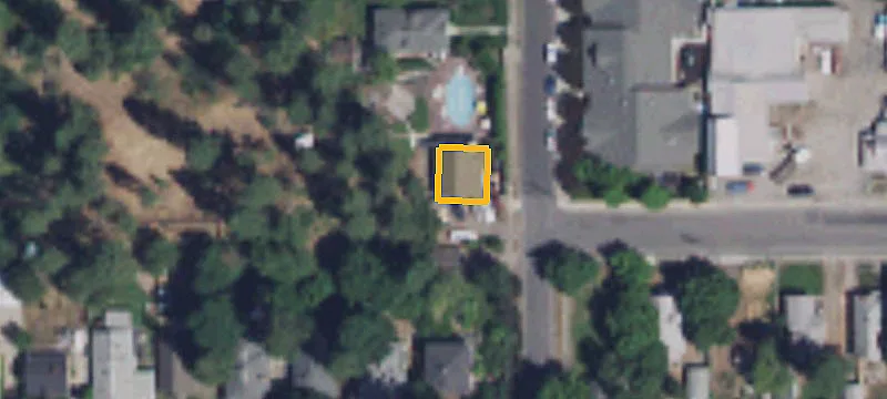 Residential Lot Near Grant Park