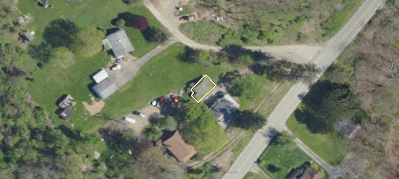 Triplex with Redevelopment Potential