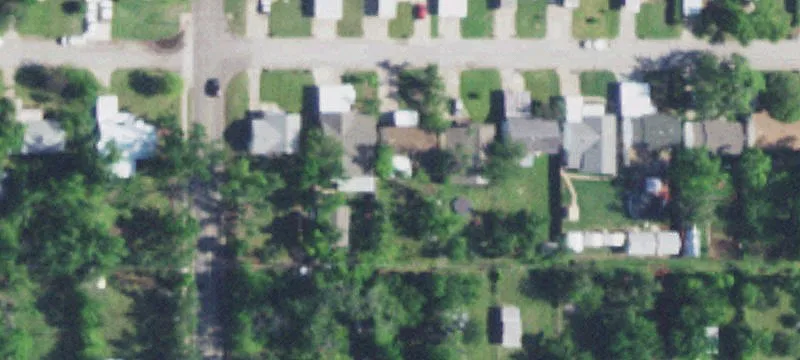 Del City Lot Near I-40