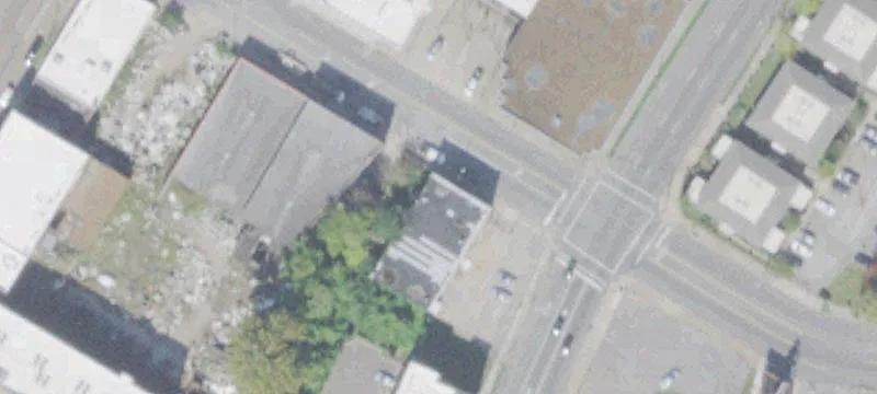 Large Multifamily Property Near FedEx
