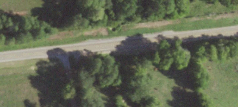 Oakhurst Land with National Forest