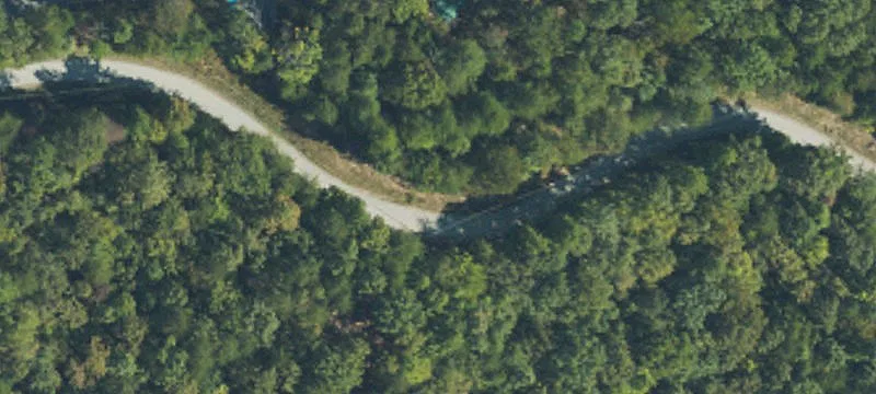 Blue Ridge Mountain Retreat Land