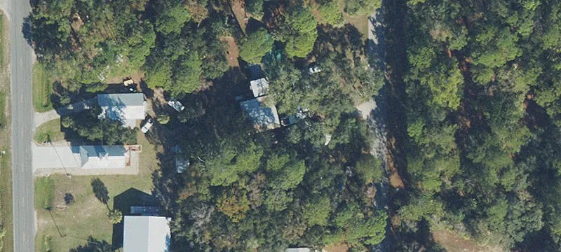 Waterfront Land Near Steinhatchee River