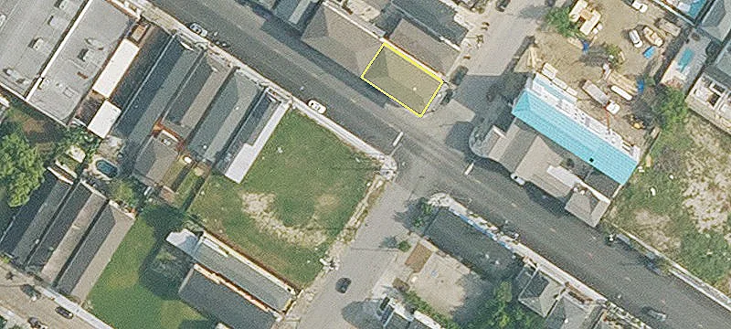Corner Lot Development Opportunity