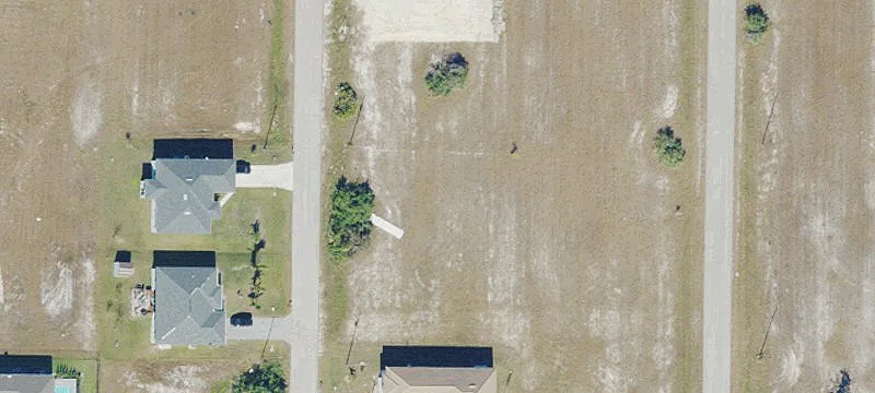 NW Cape Coral Vacant Lot