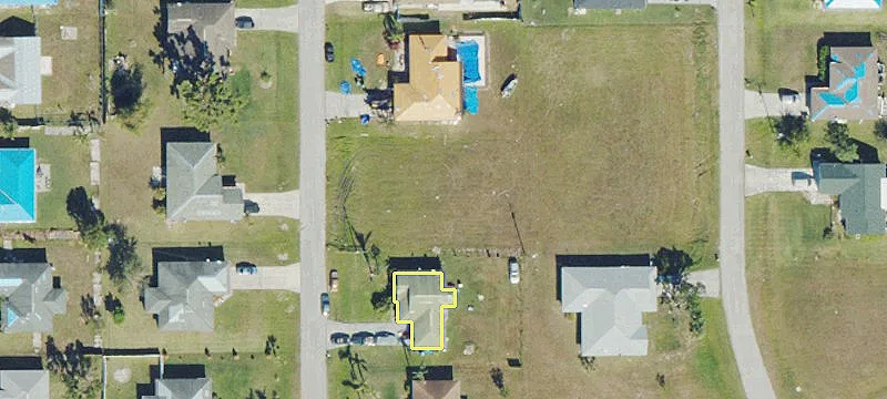 Land Close to Amenities