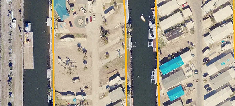 Fort Myers Beach Double Lot