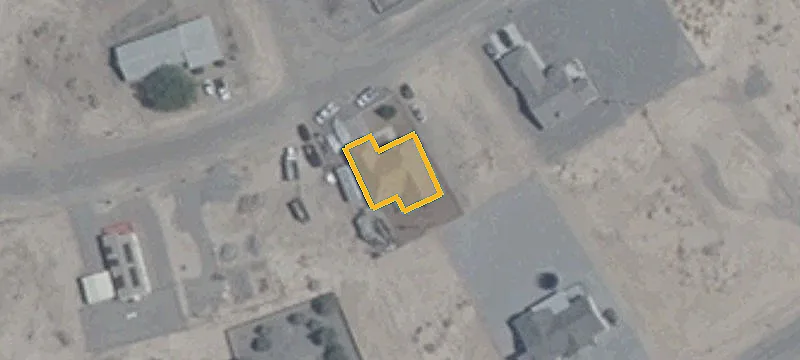 Residential Lot in Pahrump, NV