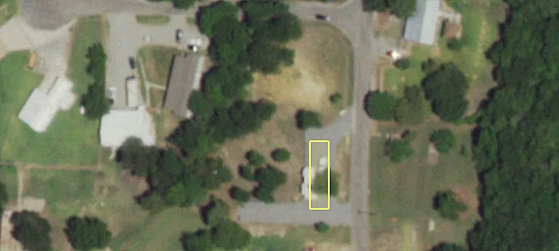 Corner Lot Near Lake Texoma