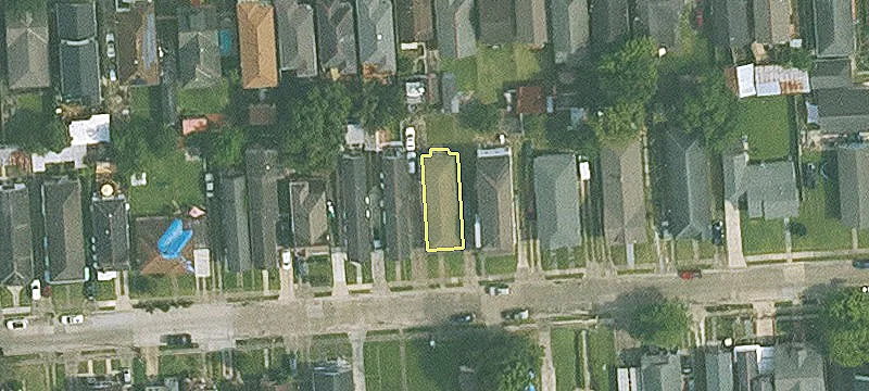 Gentilly Duplex with Rental Income