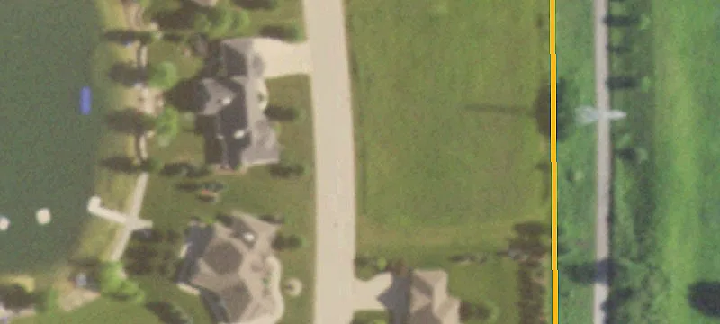 Residential Lots in Spring Lake