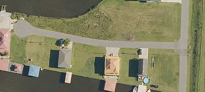 Waterfront Land Near New Orleans