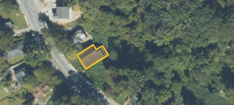 Vacant Lot in Grove Park