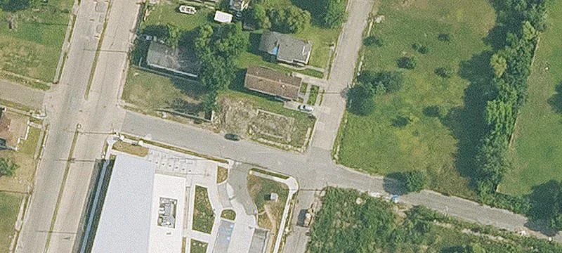 Residential Corner Lot Opportunity
