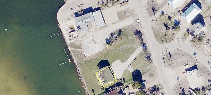 San Carlos Island Waterfront Property