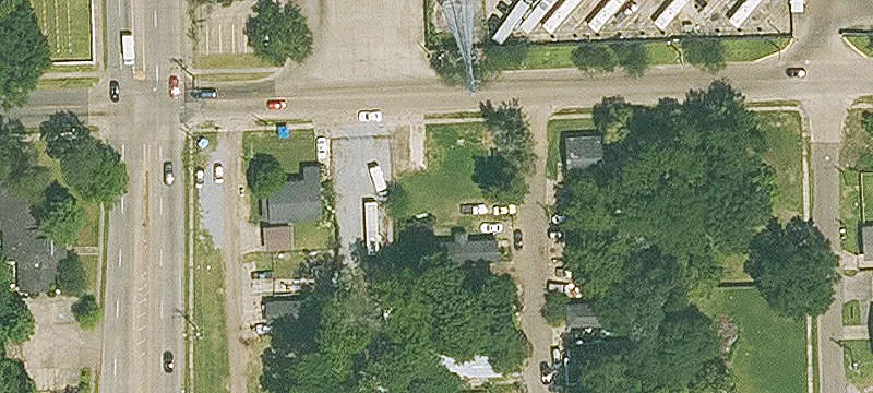 Residential Lots in Baton Rouge