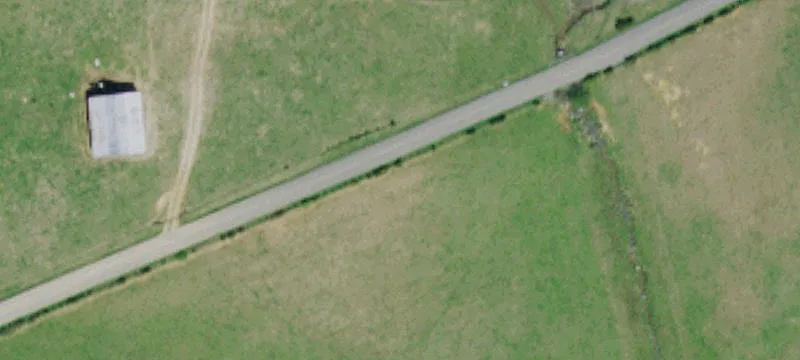Residential Lot with Mountain Views
