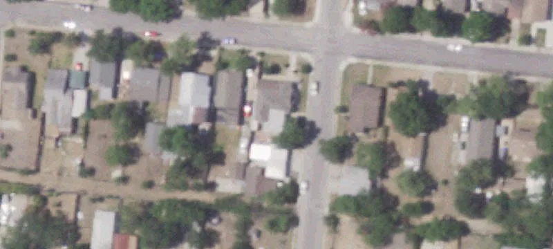 Corner Lot Duplex Investment Opportunity