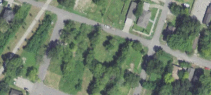 Development Lot in Historic Third Ward