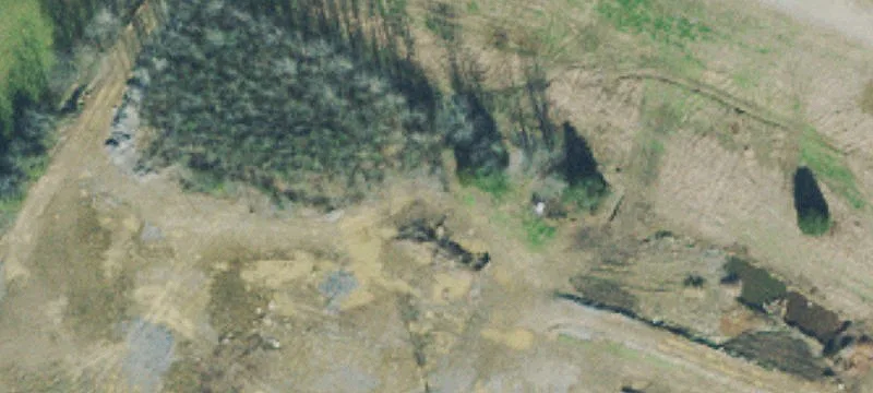 Riverfront Commercial Land with Residence