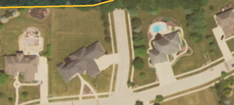 Residential Lot in Premier Subdivision