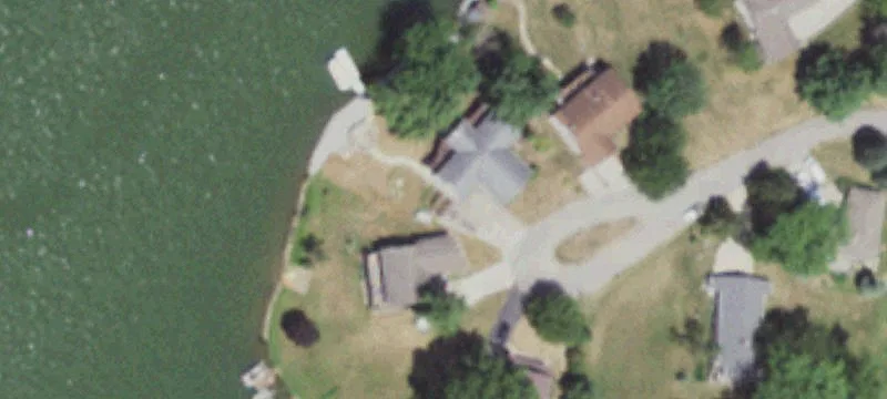 Fyre Lake Wooded Residential Lot
