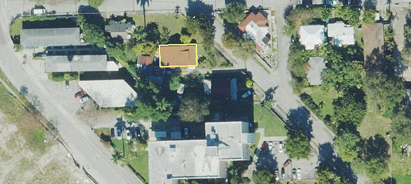 West Brickell Quadplex Investment Opportunity