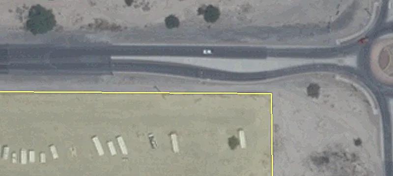 Commercial Lot on Highway 372