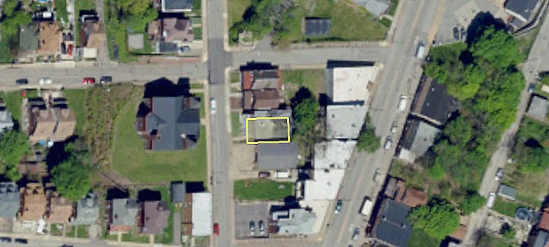 Knoxville Four-Unit Multifamily Property