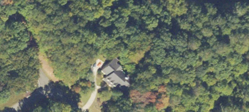 Wooded Lot in Gated Community