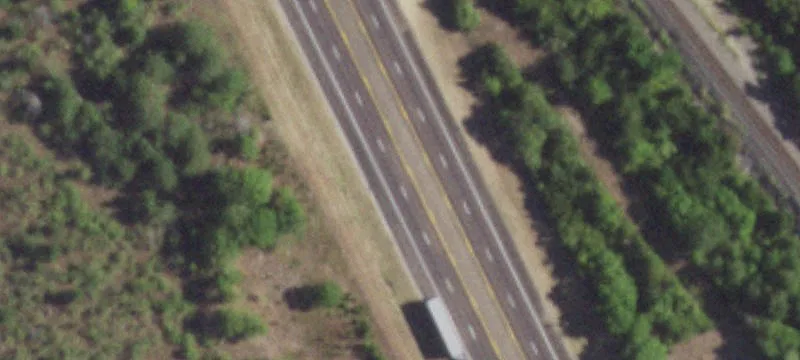 Unrestricted Land with Road Frontage