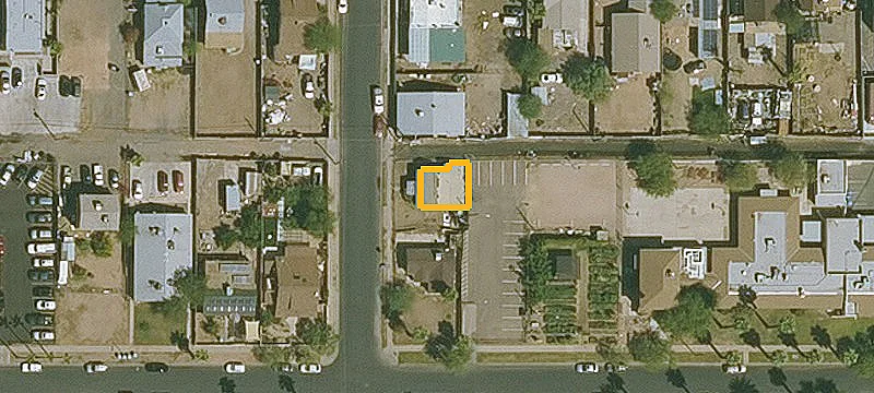 Phoenix Lot Near Roosevelt Row