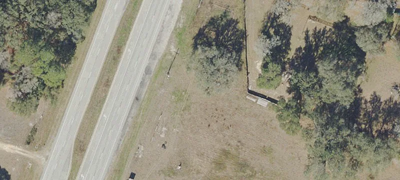 Commercial Land on US Hwy 301