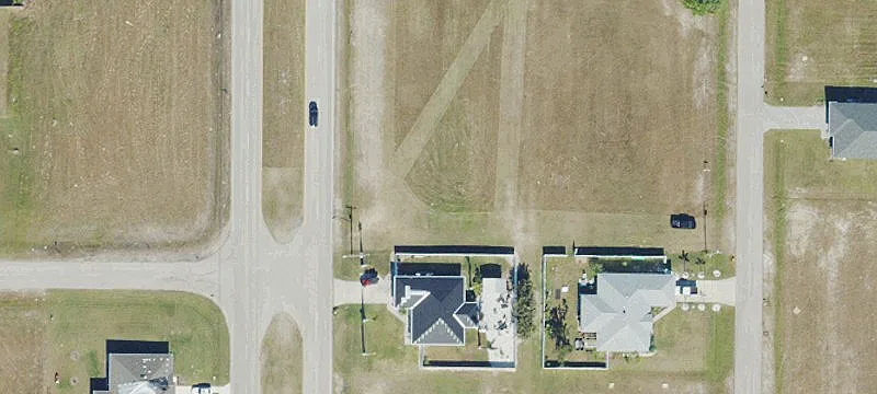 Residential Lot in Cape Coral